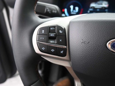 2026 Ford Explorer Active w/100A Pkg