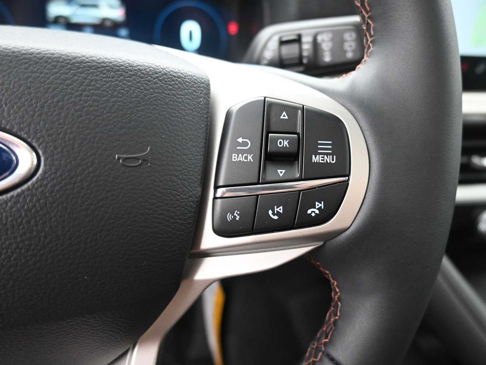 2026 Ford Explorer Active w/100A Pkg