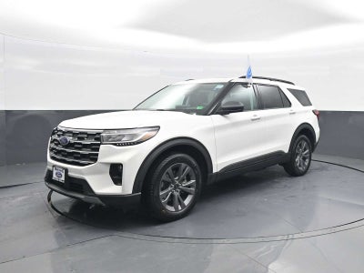 2026 Ford Explorer Active w/100A Pkg