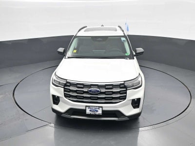2026 Ford Explorer Active w/100A Pkg
