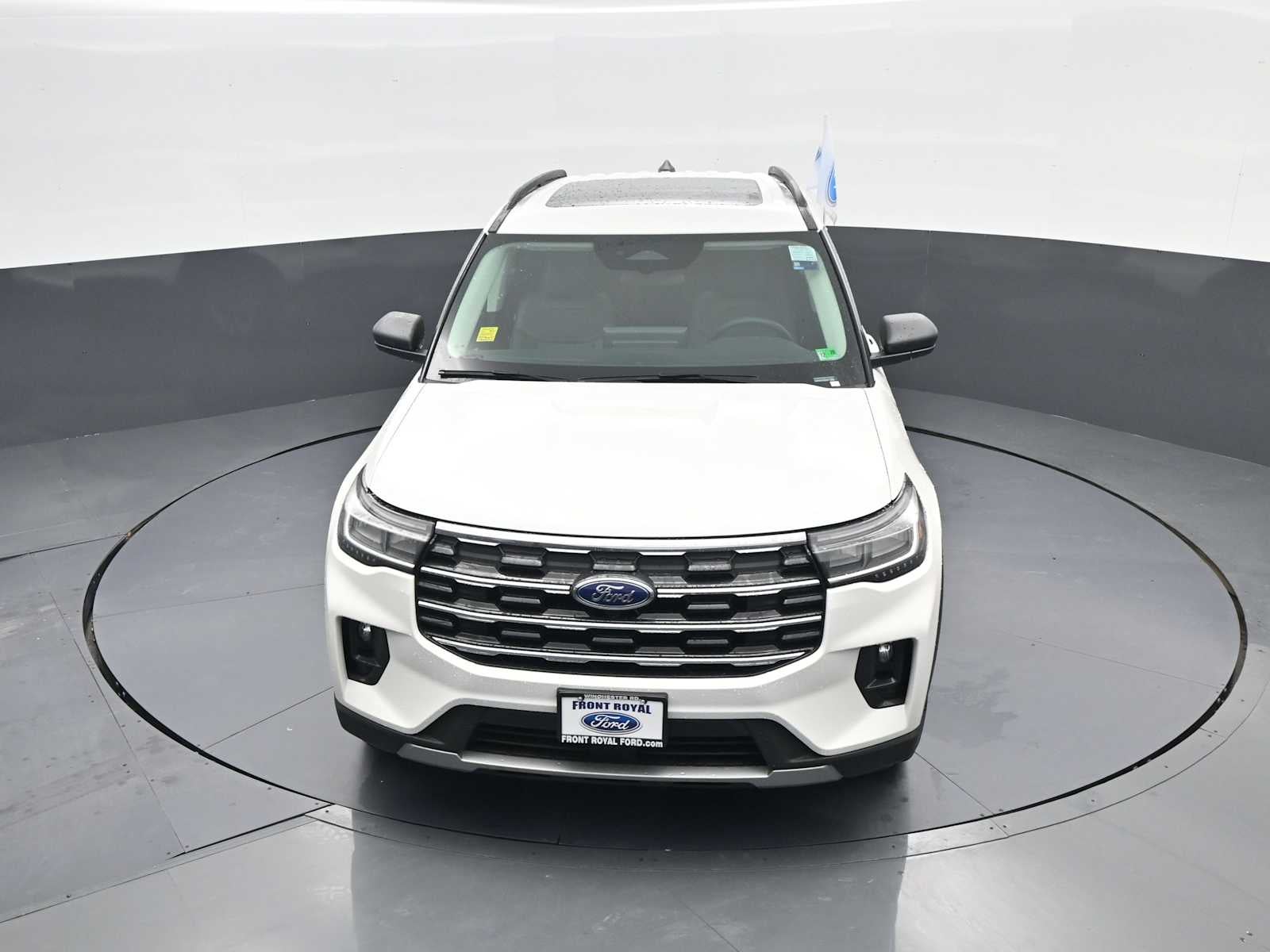 2026 Ford Explorer Active w/100A Pkg
