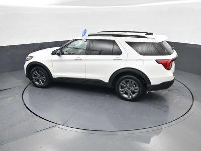 2026 Ford Explorer Active w/100A Pkg