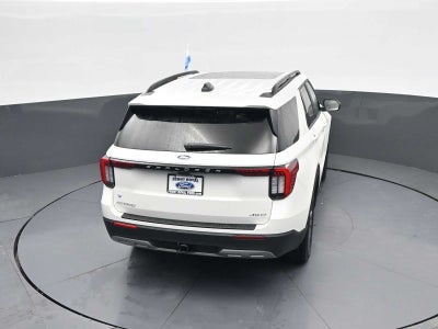 2026 Ford Explorer Active w/100A Pkg