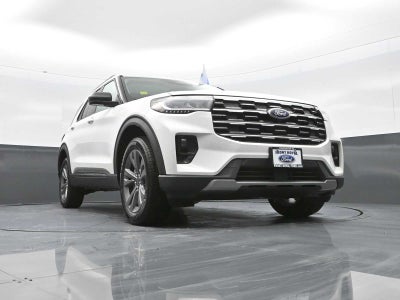2026 Ford Explorer Active w/100A Pkg