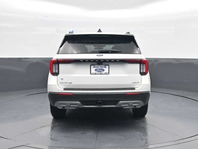 2026 Ford Explorer Active w/100A Pkg