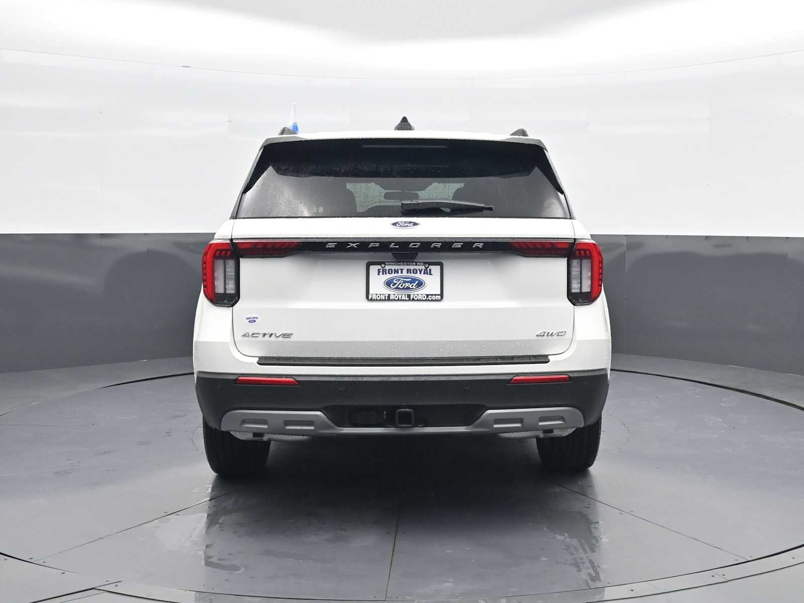 2026 Ford Explorer Active w/100A Pkg