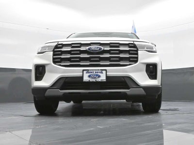 2026 Ford Explorer Active w/100A Pkg