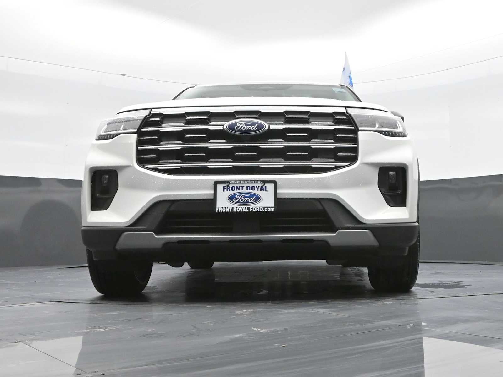 2026 Ford Explorer Active w/100A Pkg