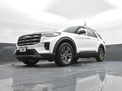 2026 Ford Explorer Active w/100A Pkg