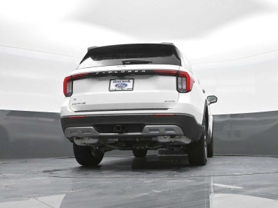 2026 Ford Explorer Active w/100A Pkg