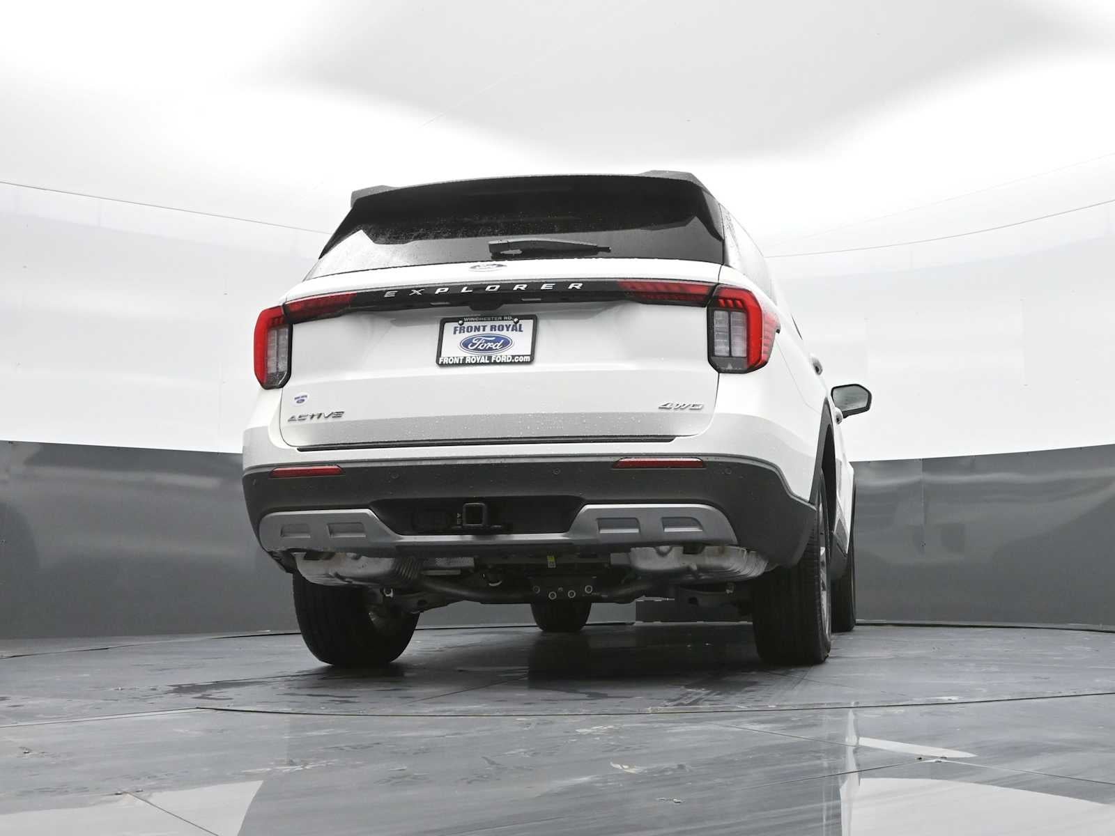 2026 Ford Explorer Active w/100A Pkg