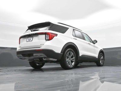 2026 Ford Explorer Active w/100A Pkg