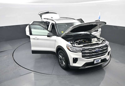2026 Ford Explorer Active w/100A Pkg