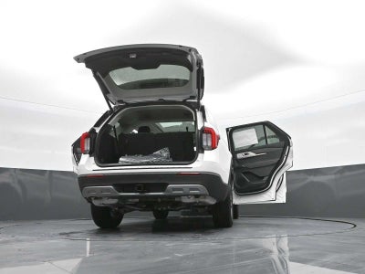 2026 Ford Explorer Active w/100A Pkg