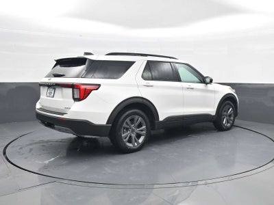 2026 Ford Explorer Active w/100A Pkg