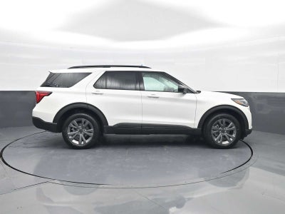 2026 Ford Explorer Active w/100A Pkg