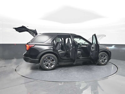 2026 Ford Explorer Active w/200A Pkg