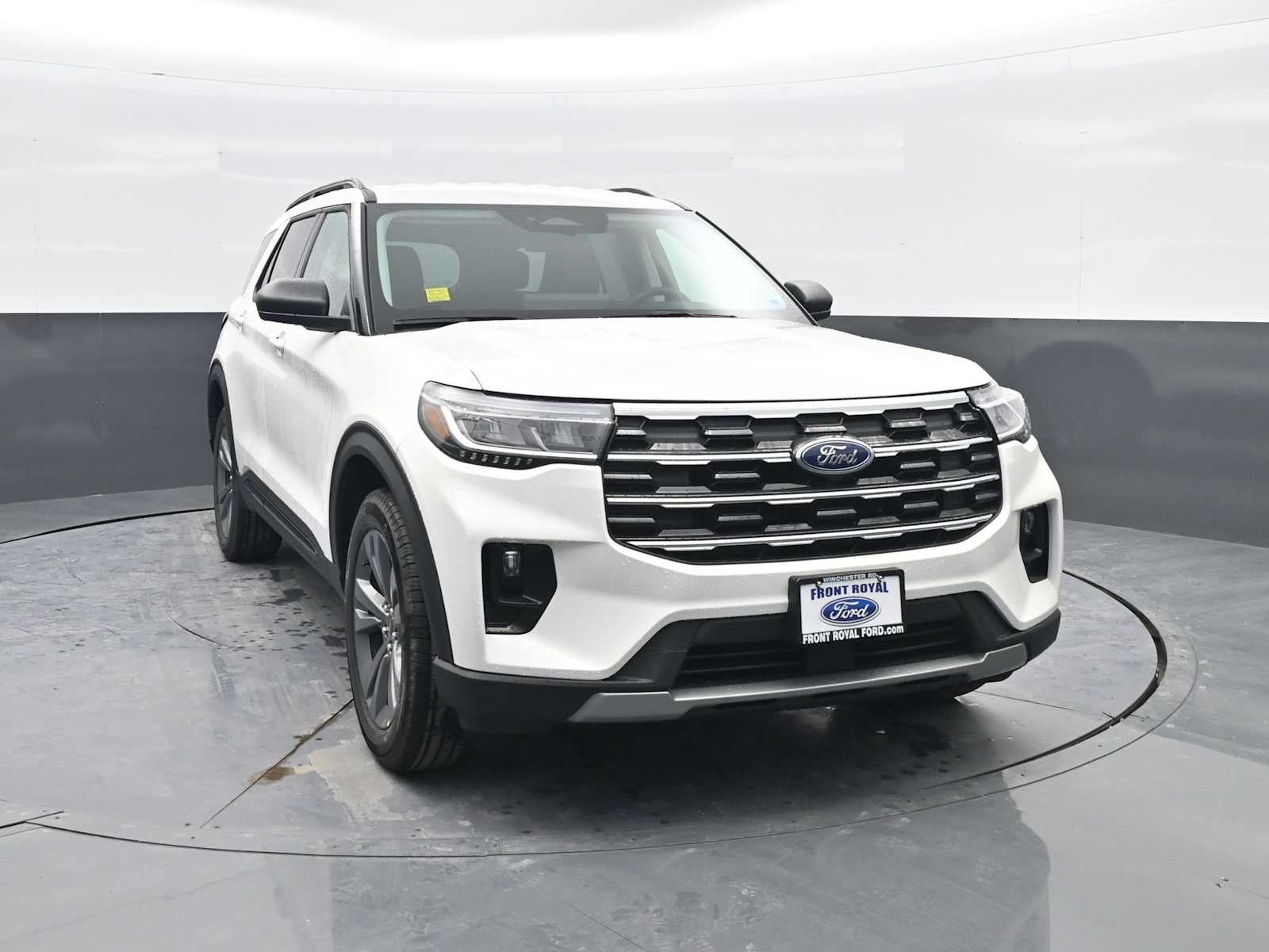 2026 Ford Explorer Active w/200A Pkg