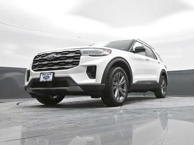 2026 Ford Explorer Active w/200A Pkg