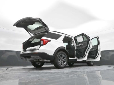 2026 Ford Explorer Active w/200A Pkg