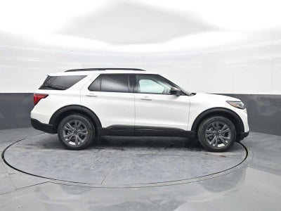 2026 Ford Explorer Active w/200A Pkg