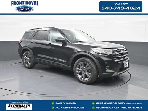 2026 Ford Explorer Base