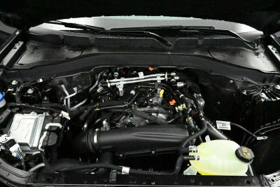 2026 Ford Explorer Base