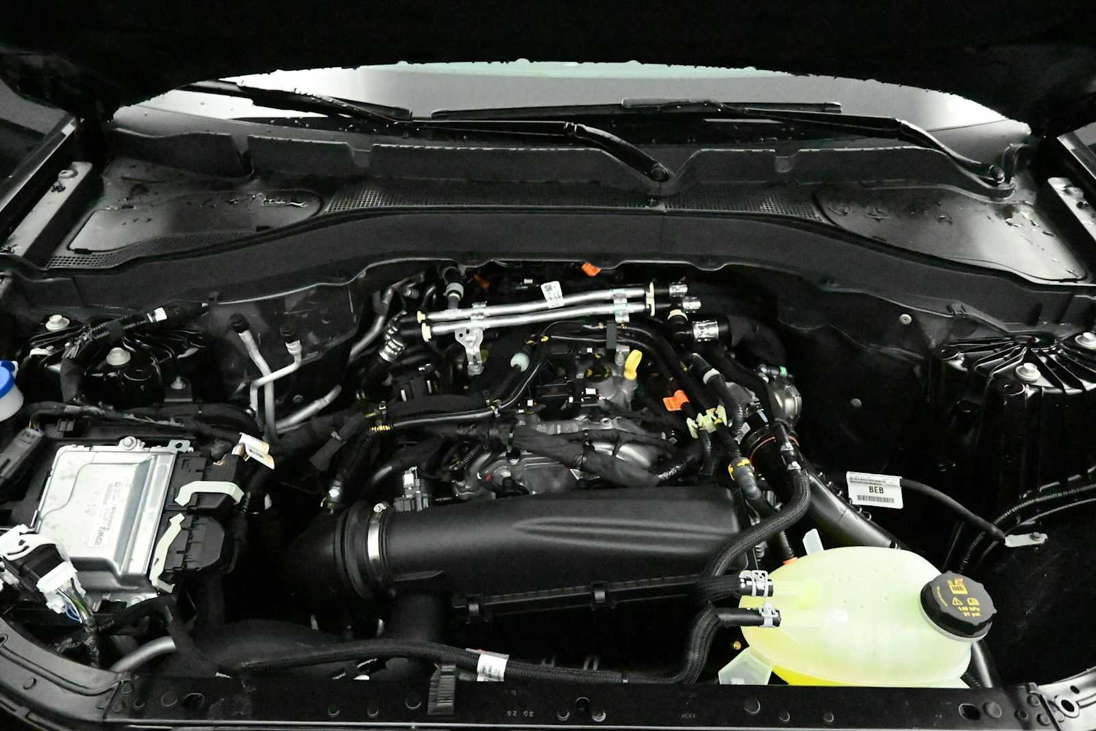 2026 Ford Explorer Base