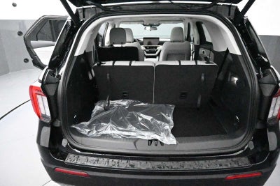 2026 Ford Explorer Base