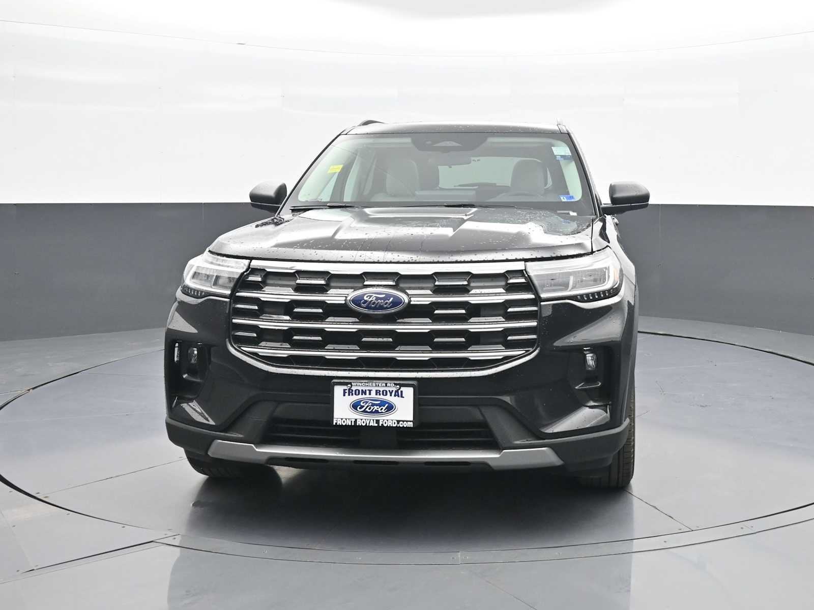 2026 Ford Explorer Base