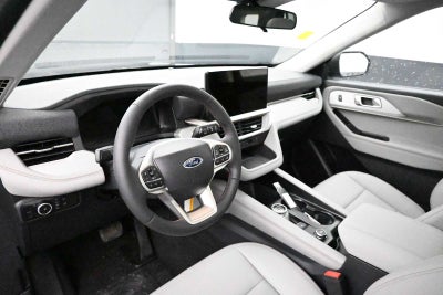 2026 Ford Explorer Base