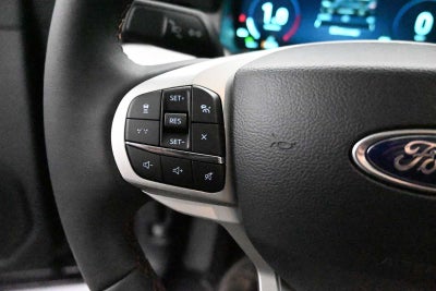 2026 Ford Explorer Base