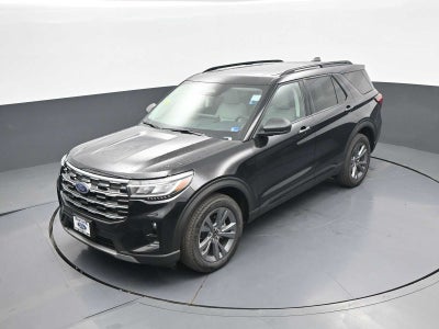 2026 Ford Explorer Base