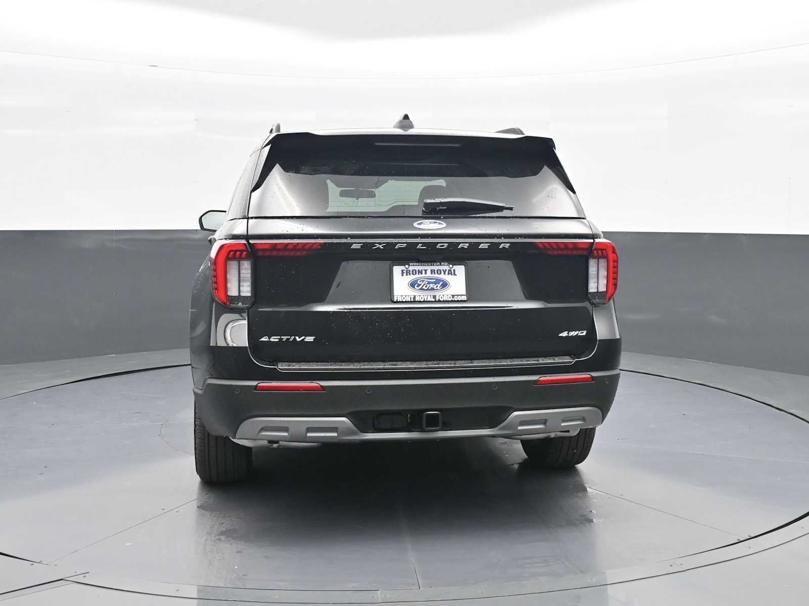 2026 Ford Explorer Base