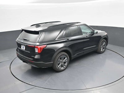 2026 Ford Explorer Base