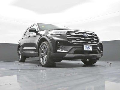 2026 Ford Explorer Base
