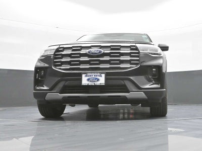 2026 Ford Explorer Base