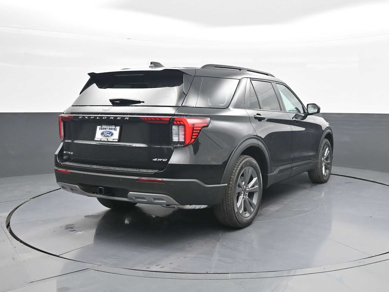 2026 Ford Explorer Base