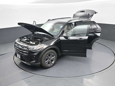 2026 Ford Explorer Base