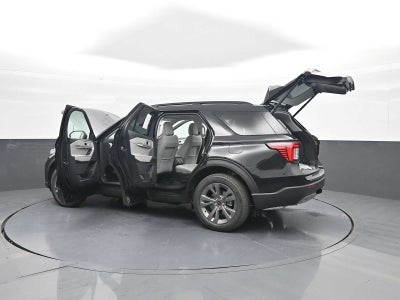 2026 Ford Explorer Base