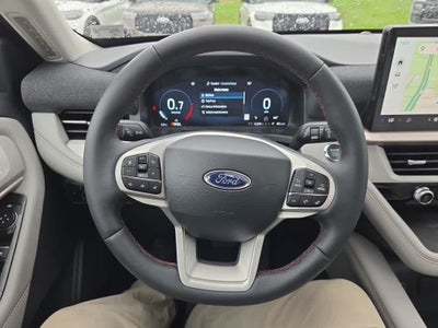 2026 Ford Explorer Active w/200A Pkg