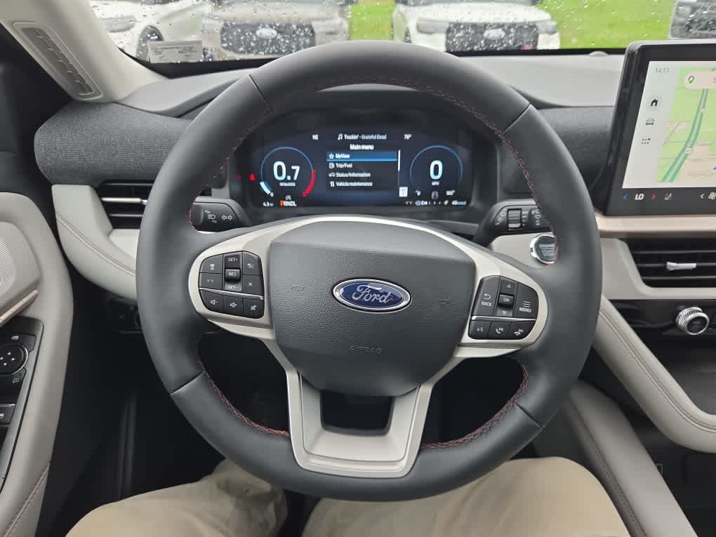 2026 Ford Explorer Active w/200A Pkg