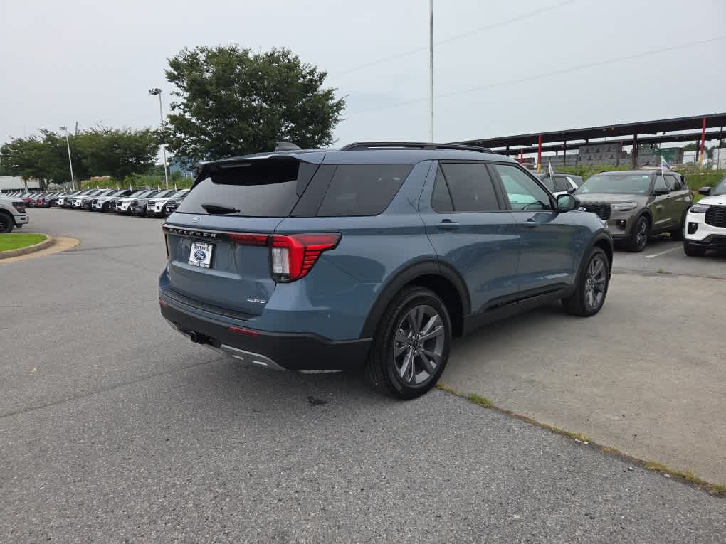 2026 Ford Explorer Active w/200A Pkg
