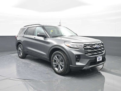 2026 Ford Explorer Active w/100A Pkg