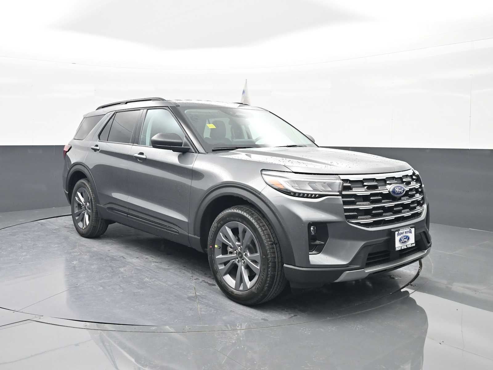 2026 Ford Explorer Active w/100A Pkg