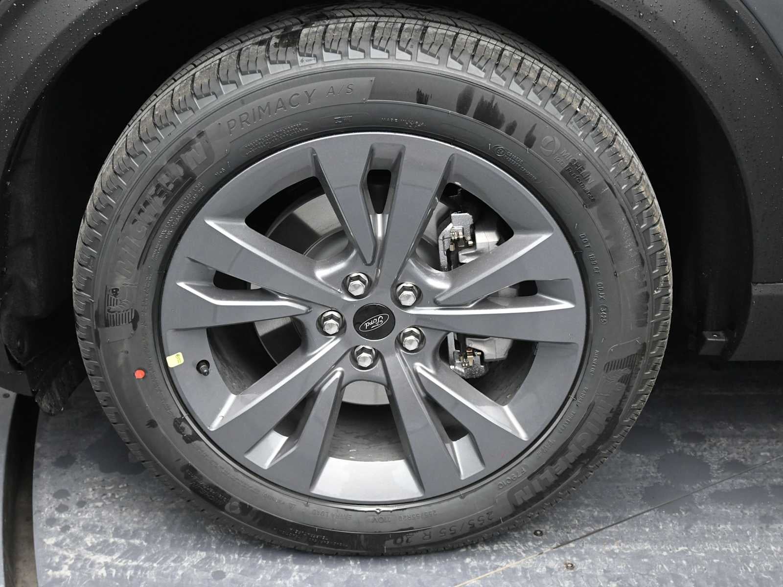 2026 Ford Explorer Active w/100A Pkg