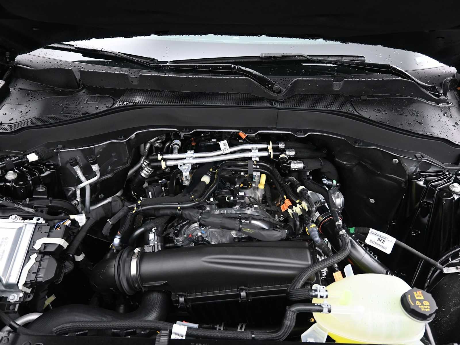 2026 Ford Explorer Active w/100A Pkg