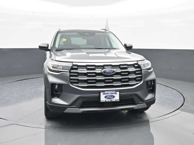 2026 Ford Explorer Active w/100A Pkg