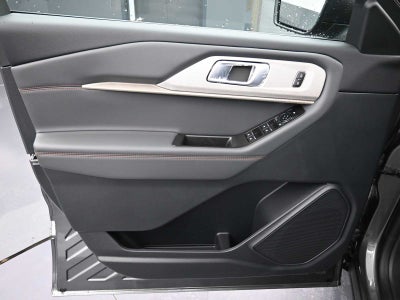 2026 Ford Explorer Active w/100A Pkg