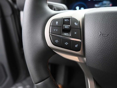 2026 Ford Explorer Active w/100A Pkg